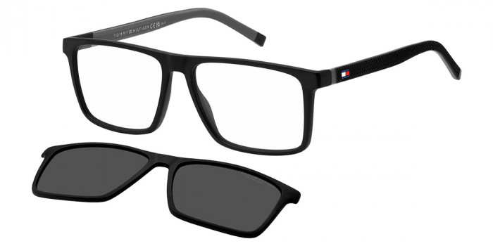 Tommy Hilfiger™ TH 2086/CS 0O6WM9 56 - Matte Black Gray