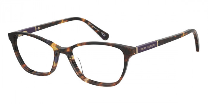 Tommy Hilfiger™ TH 2176 0AY0 51 - Havana Violet