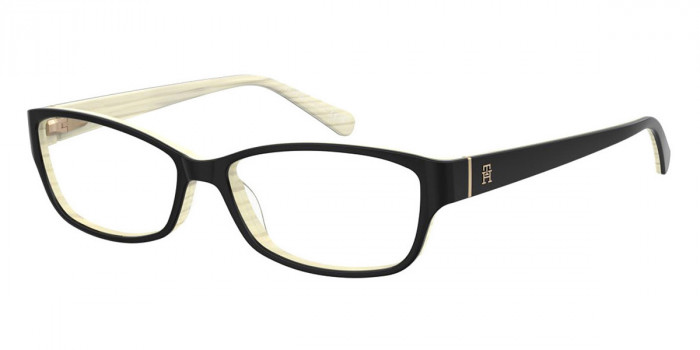 Tommy Hilfiger™ TH 2180 080S 53 - Black White