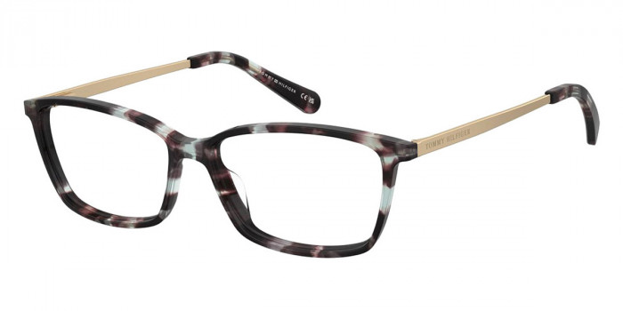 Tommy Hilfiger™ TH 2183 0IPR 51 - Havana Blue