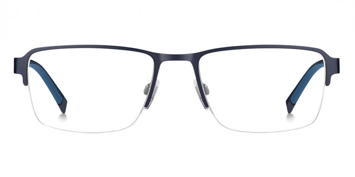 Tommy Hilfiger™ TH 2197 0YOB 55 - Blue Dark Ruthenium