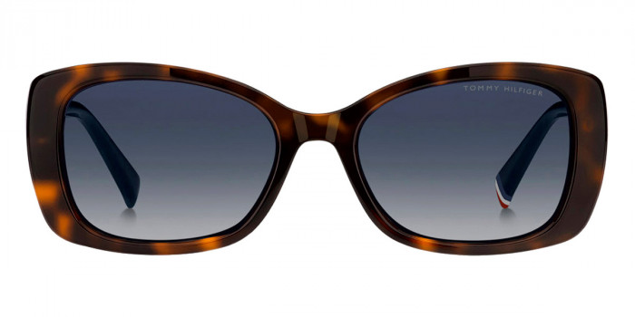 Tommy Hilfiger™ TH 2225/S 0IPR08 54 - Havana Blue