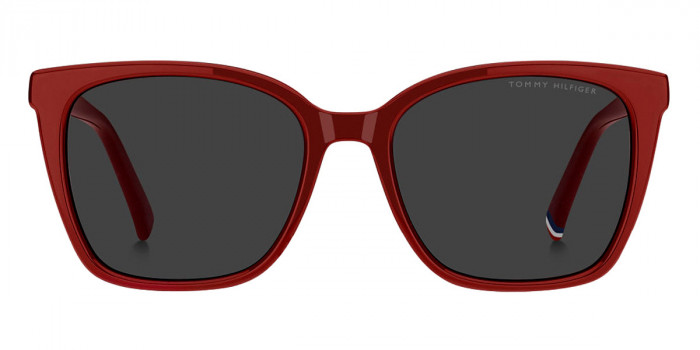 Tommy Hilfiger™ TH 2226/S 0LHFIR 54 - Burgundy