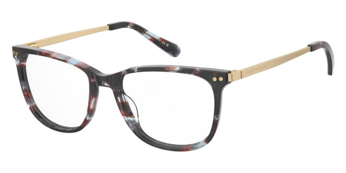 Tommy Hilfiger™ TH 2253 0JBW 51 - Blue Havana