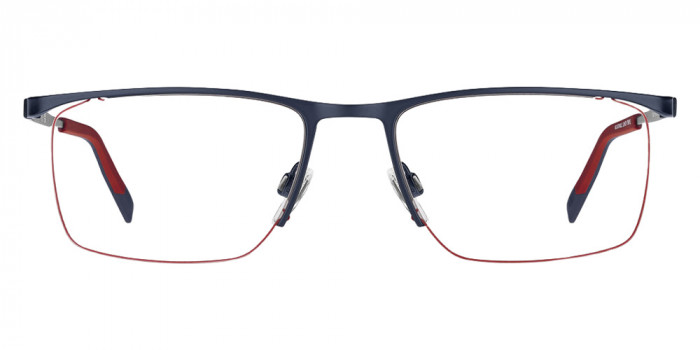 Tommy Hilfiger™ TH 2274 0WIR 56 - Matte Blue Red