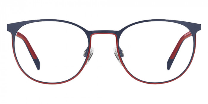Tommy Hilfiger™ TH 2276 0WIR 52 - Matte Blue Red