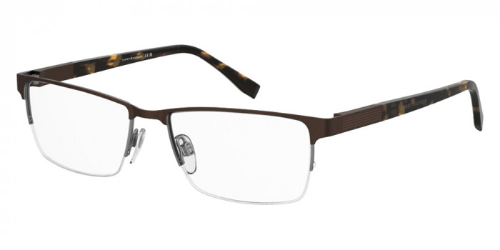 Tommy Hilfiger™ TH 2307 0YZ4 56 - Matte Brown