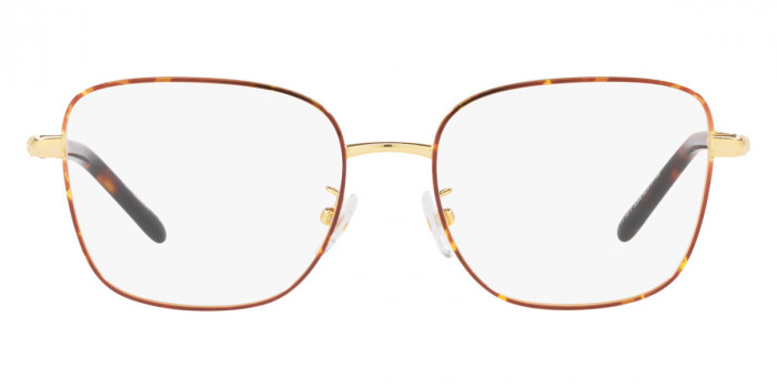 Tory Burch™ TY1077 3344 51 - Shiny Gold/Dark Tortoise