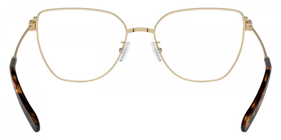 Color: Dark Tortoise/Shiny Light Gold (3356) - Tory Burch TY1084335655