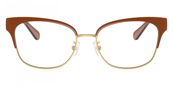 Tory Burch™ Miller TY1089 3324 52 - Shiny Gold/Camel