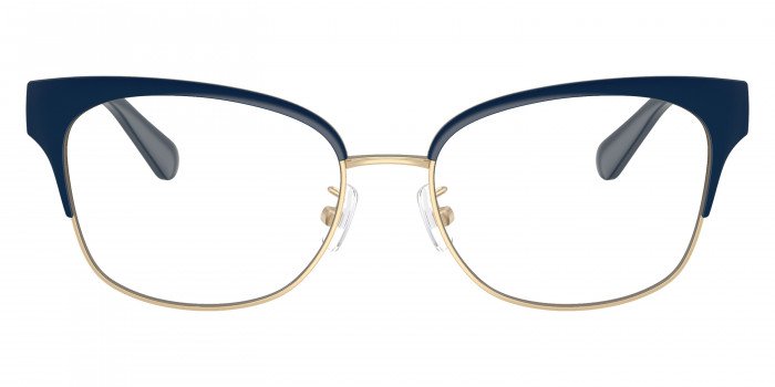 Tory Burch™ Miller TY1089 3349 52 - Shiny Gold/Navy