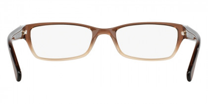 Tory Burch™ TY2003 858 51 Brown Faded Eyeglasses
