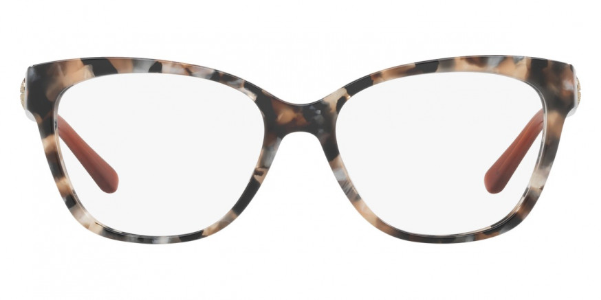 Tory Burch™ TY2079 1682 51 Pearl Brown Tortoise Eyeglasses