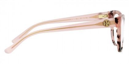 Tory Burch™ TY2079 1726 51 Blush Tortoise Eyeglasses Tory Burch™ TY2079 1726 51 Blush Tortoise Eyeglasses