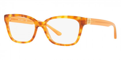 Tory Burch™ TY2084 1725 52 Amber Tortoise Eyeglasses