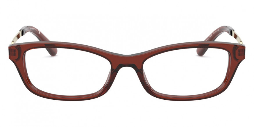 Tory Burch™ TY2106 1800 50 Dark Tortoise Eyeglasses