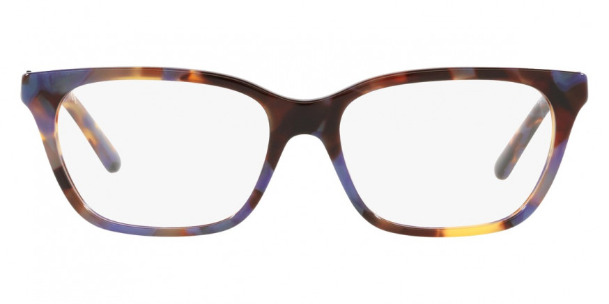 Tory Burch™ TY2107 1876 50 Blue Pearl Tortoise Eyeglasses