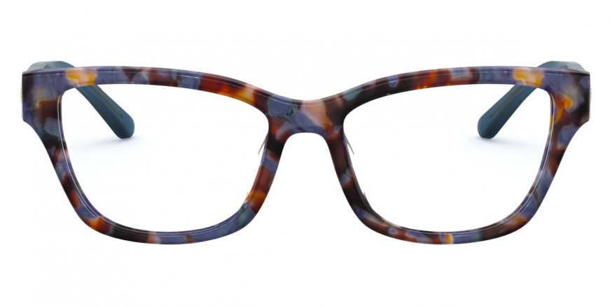 Tory Burch™ TY2112U 1828 51 Blue Pearl Tortoise Eyeglasses