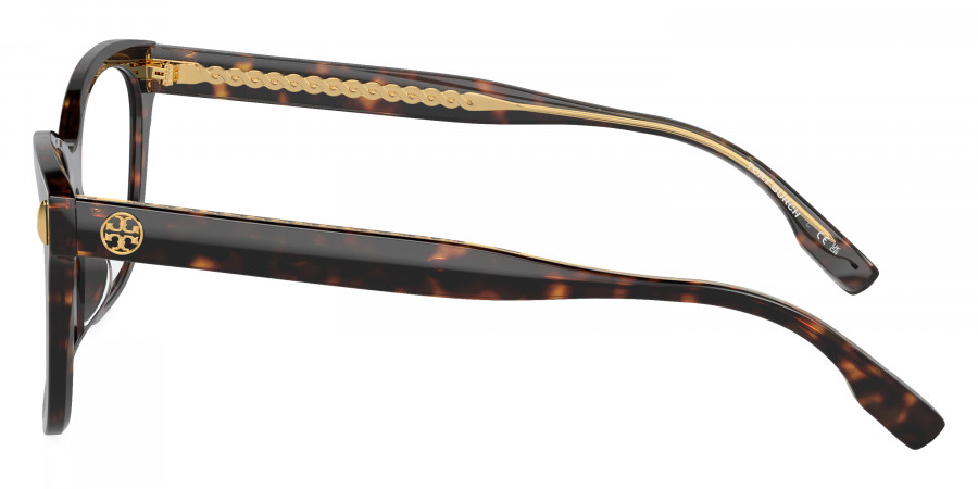 Color: Dark Tortoise (1728) - Tory Burch TY2136U172851