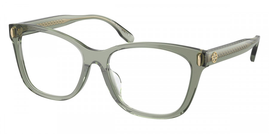 Color: Transparent Sage (1941) - Tory Burch TY2136U194151