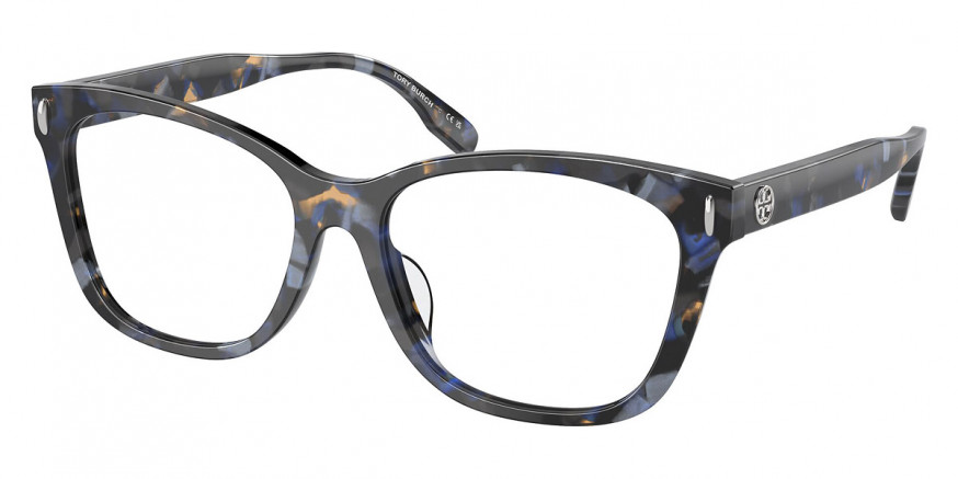 Tory Burch™ TY2136U 1957 51 - Blue Tortoise