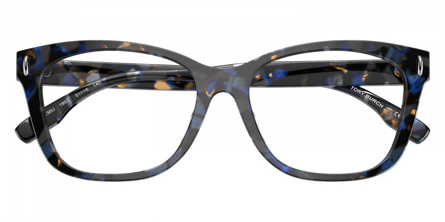 Color: Blue Tortoise (1957) - Tory Burch TY2136U195751