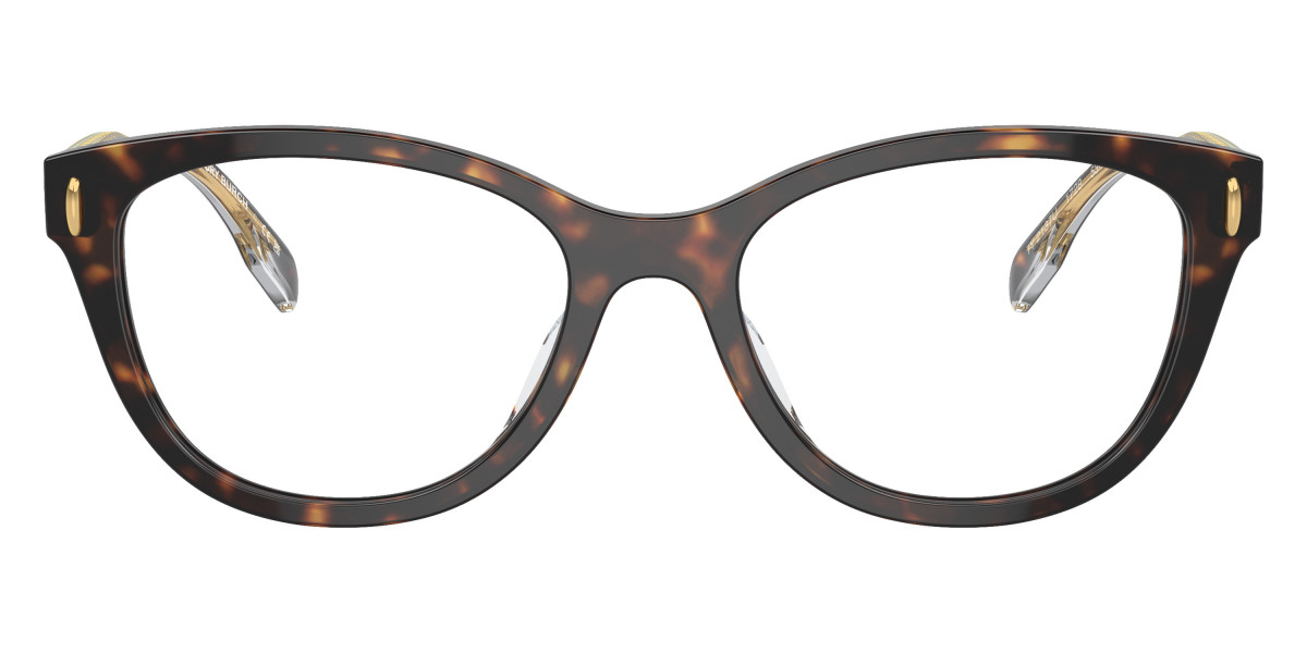 Tory Burch™ Miller TY2137U 1728 53 Dark Tortoise Eyeglasses