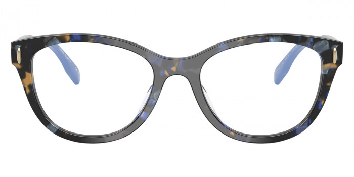 Tory Burch™ Miller TY2137U 2034 47 - Blue Tortoise