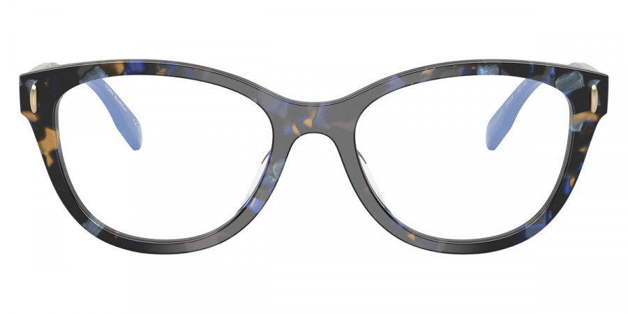 Tory Burch™ Miller TY2137U 2034 47 - Blue Tortoise