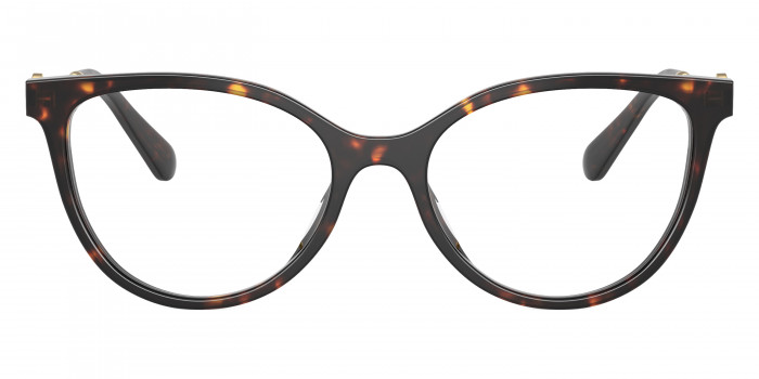 Tory Burch™ TY2149U 1728 53 - Brown Tortoise/Shiny Gold