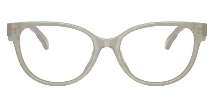 Tory Burch™ TY2157U 2025 53 - Honey Tortoise/Milky Gray Green