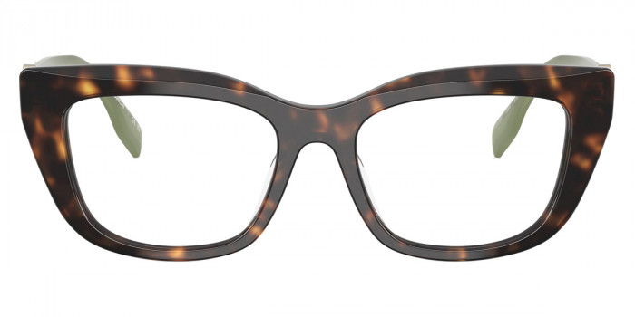 Tory Burch™ TY2158U 1964 51 - Dark Tortoise/Milky Green