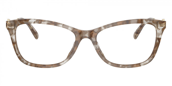 Tory Burch™ TY2165U 2026 53 - Brown Crystal Tortoise