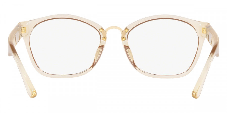 Color: Transparent Honey (1774) - Tory Burch TY4006U177452