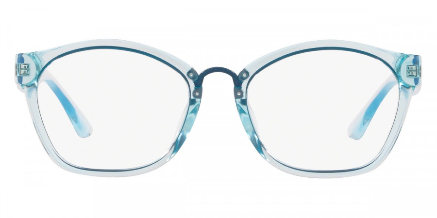 Tory Burch™ TY4006U 1775 52 - Transparent Seafoam