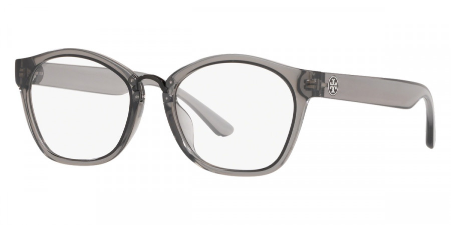 Color: Transparent Grey (1778) - Tory Burch TY4006U177852