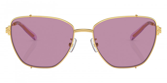 Tory Burch™ TY6105 3278AK 55 - Shiny Gold