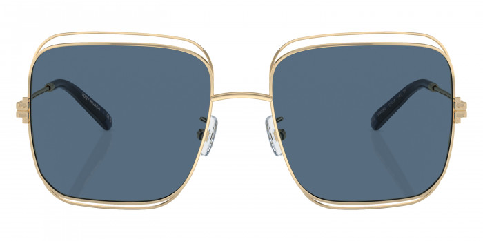 Tory Burch™ Eleanor TY6107 334980 57 - Shiny Light Gold