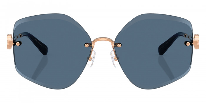 Tory Burch™ Miller TY6111 33534L 58 - Shiny Rose Gold