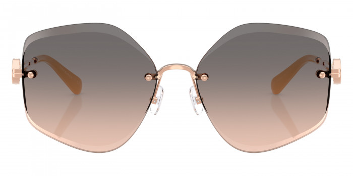 Tory Burch™ Miller TY6111 3358G9 58 - Light Rose Gold