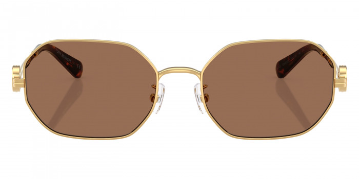 Tory Burch™ Miller TY6113 334373 55 - Shiny Gold