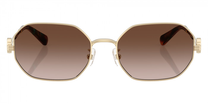 Tory Burch™ TY6113 334613 55 - Shiny Light Gold