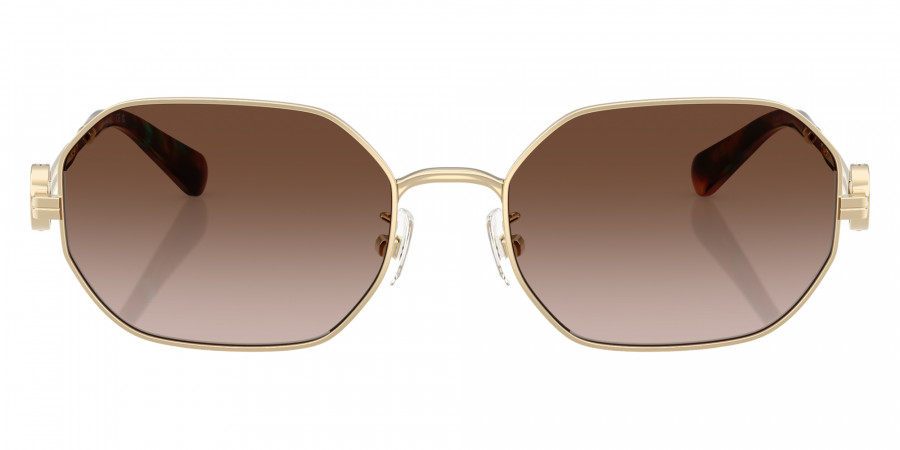 Tory Burch™ TY6113 334613 55 - Shiny Light Gold