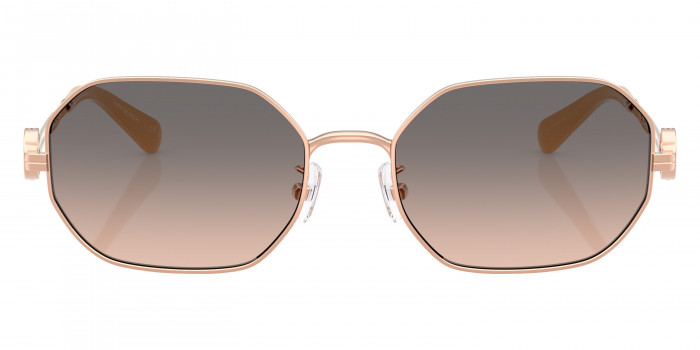 Tory Burch™ Miller TY6113 3358G9 55 - Shiny Light Rose Gold