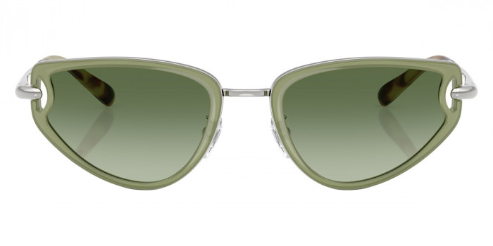 Tory Burch™ TY6115 33468E 53 - Milky Green/Silver