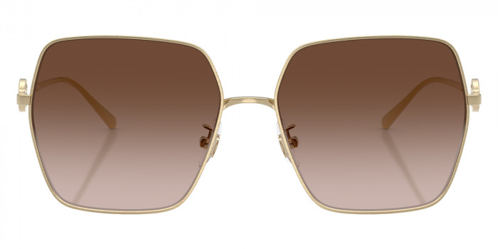 Tory Burch™ TY6118D 336213 58 - Brushed Light Gold