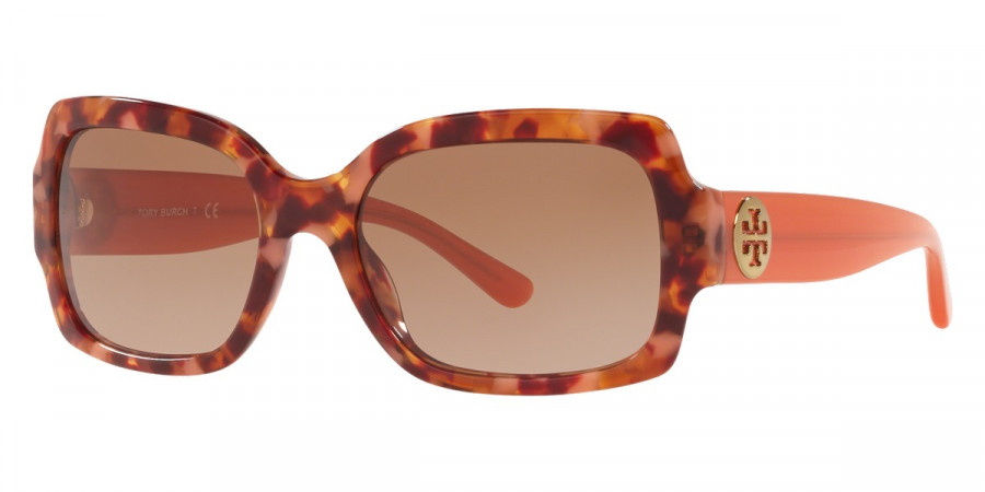Color: Cherry Tortoise (175813) - Tory Burch TY713517581355
