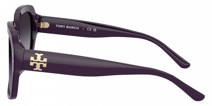 Color: Warm Ivory (19728G) - Tory Burch TY7143U19728G56