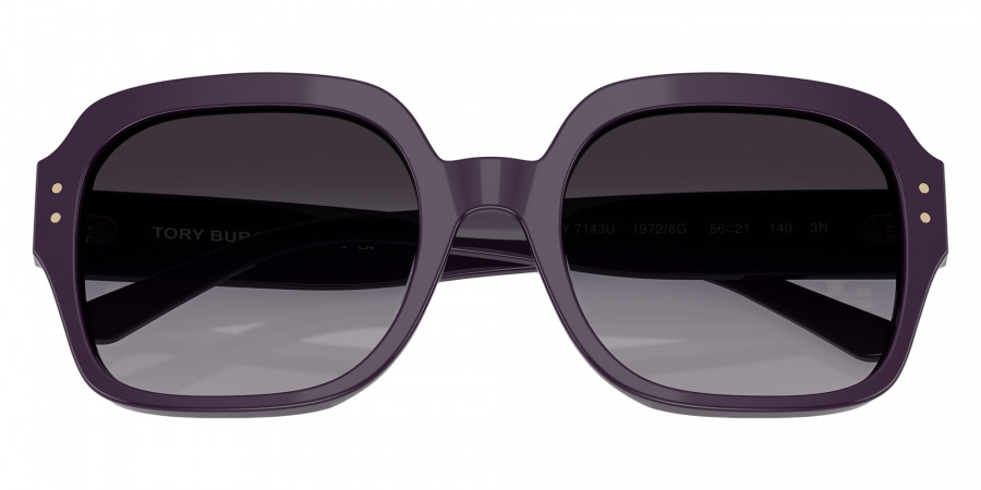 Color: Warm Ivory (19728G) - Tory Burch TY7143U19728G56