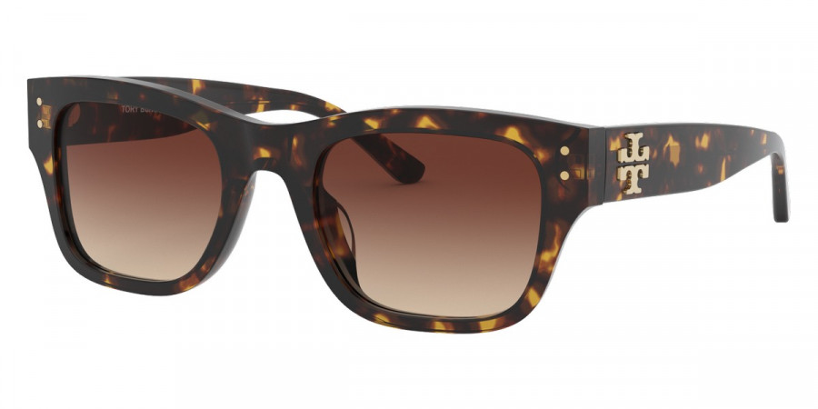 Color: Dark Tortoise (172813) - Tory Burch TY7144U17281350